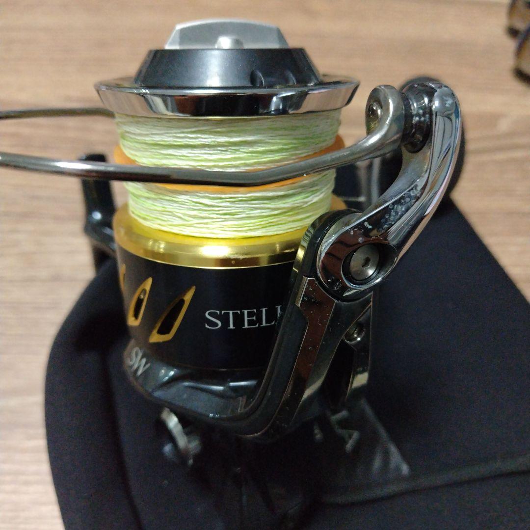 13ステラSW 18000HG SHIMANO シマノ ツインパワー
