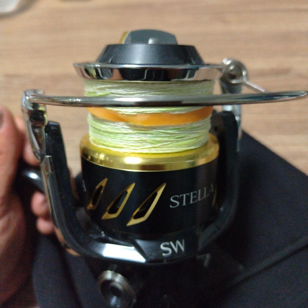 13ステラSW 18000HG SHIMANO シマノ ツインパワー