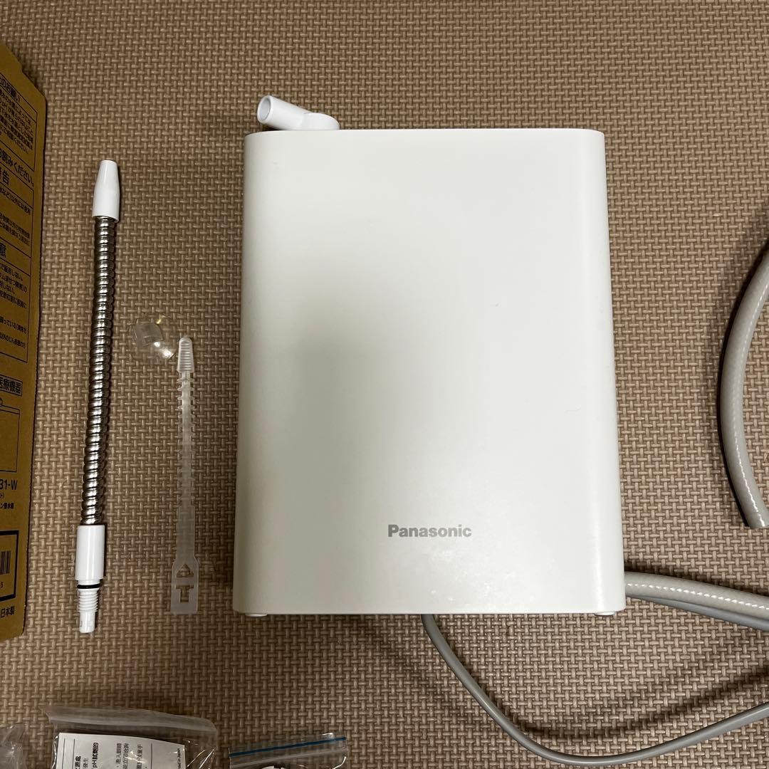 Panasonic 浄水器 TK-AS31