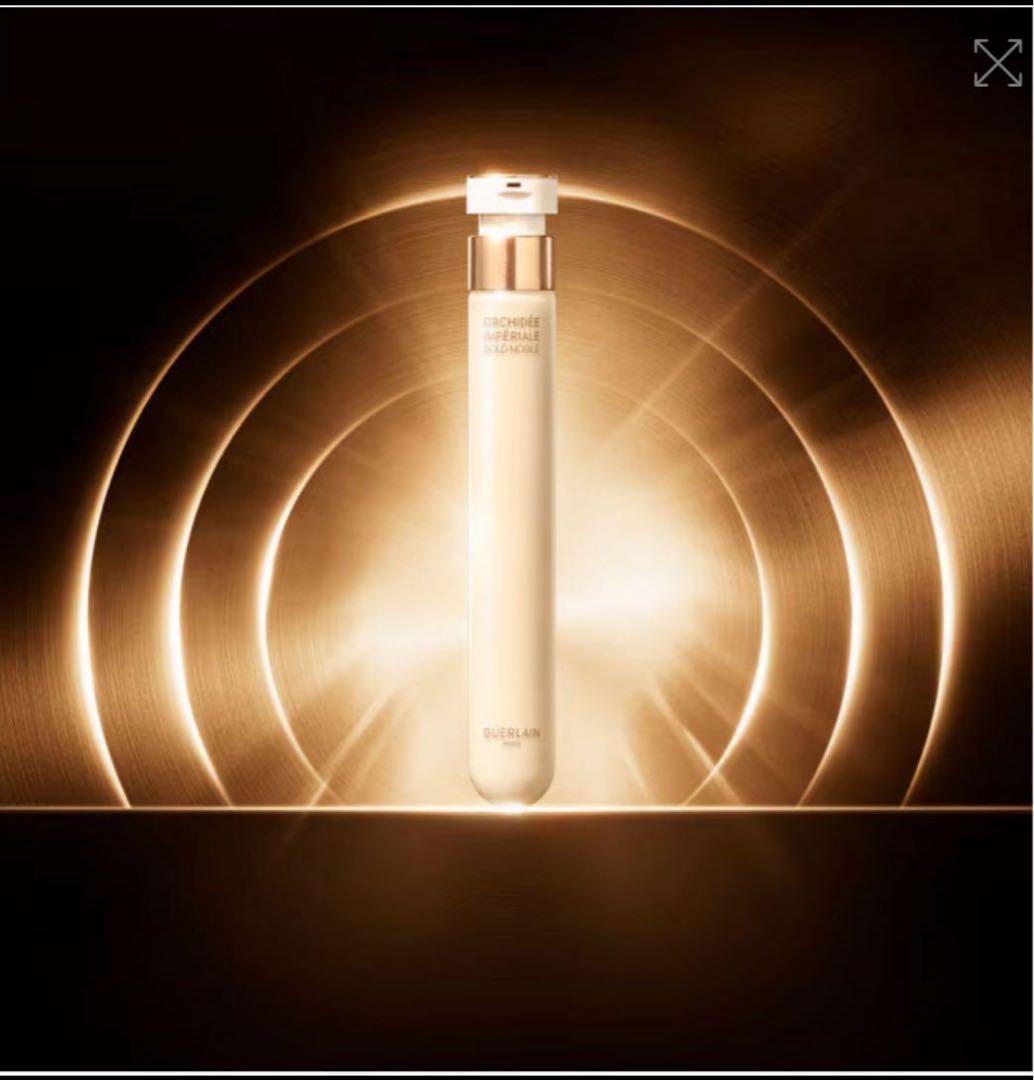 オーキデ アンペリアル ゴールドノビレ ザ セロム（リフィル）＋サンプル3種