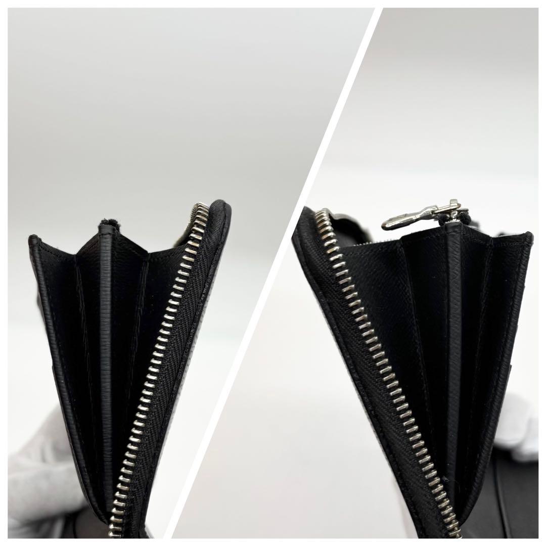 ✨超美品✨ルイヴィトン 新型 エピ オーガナイザー ジッピー　ラウンドファスナー