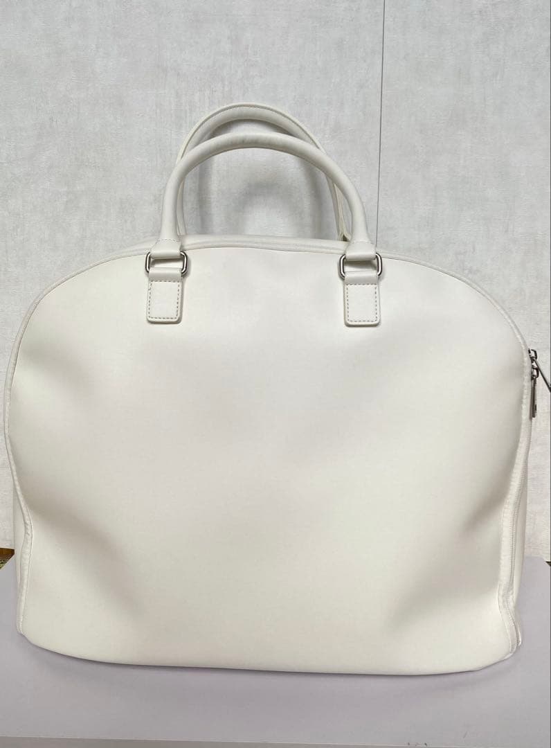 AWWサボテンヴィーガンレザーウィークエンドボストンバッグ (30L)