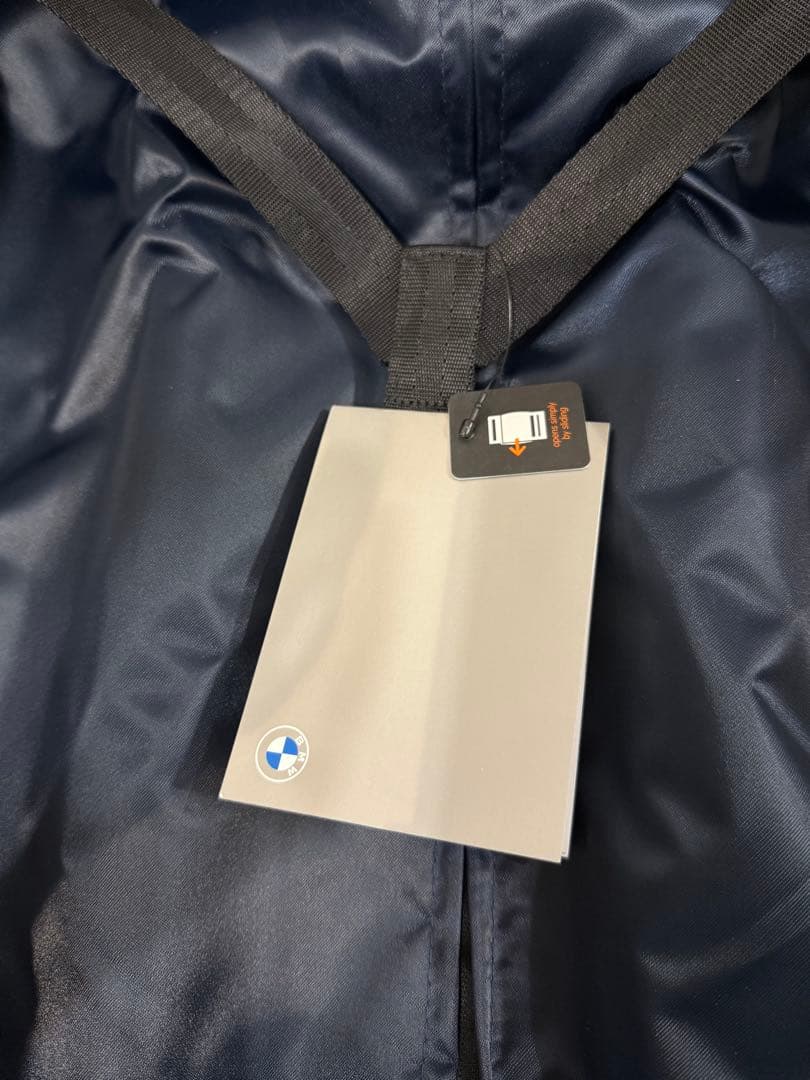 新品未使用  純正キャリーケース/スーツケース 42ℓ機内持込可ネイビー