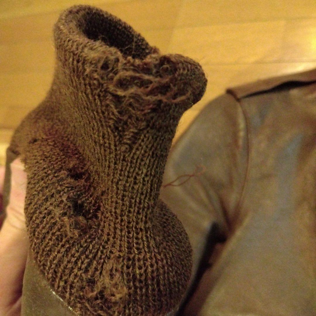 リアルマッコイズ　A2 　フライトジャケット ブラウン