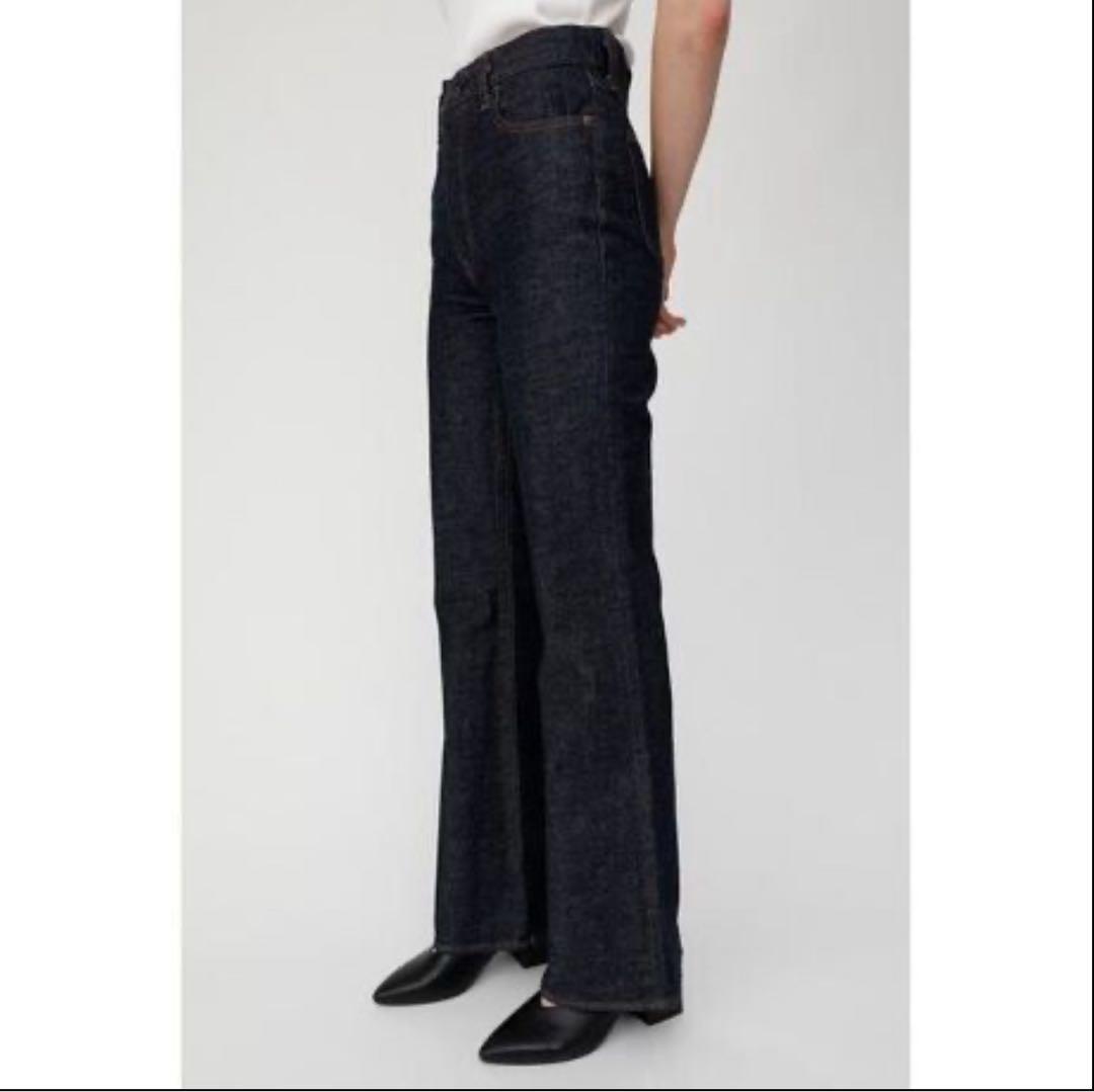 MOUSSY MVS FLARE デニム