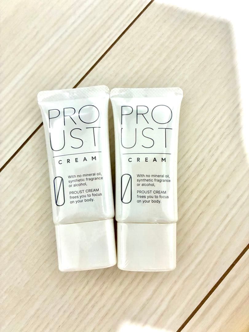 ヨミテ プルーストクリーム 2本セット