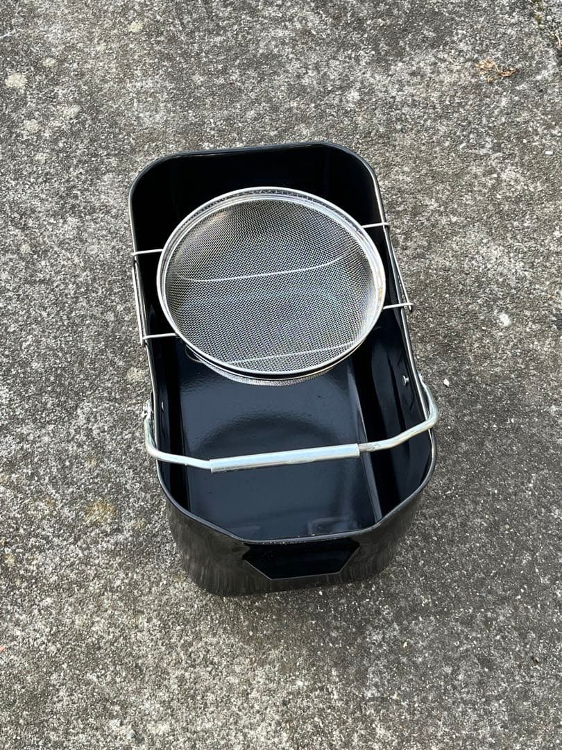 別売りザル二個付★マルゼン★MARUZEN★MGF-CE12★LPガス★