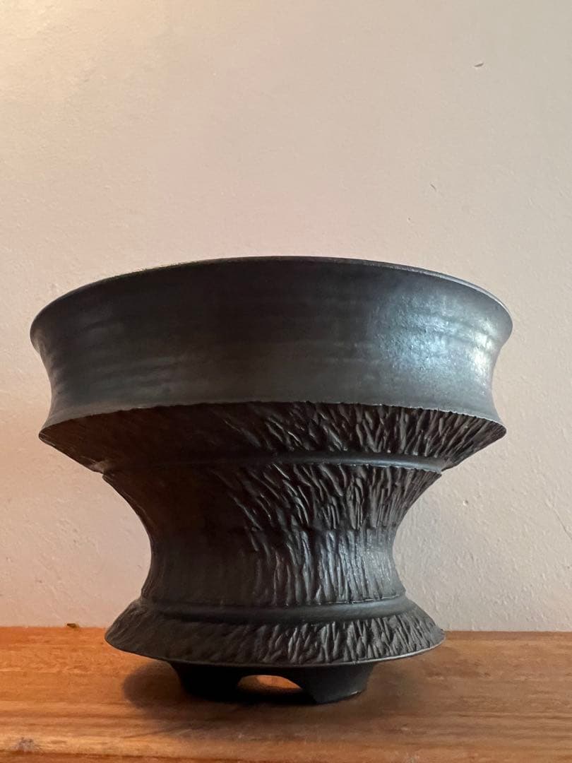 【新品】BOTANIZE別注 goujin 植木鉢