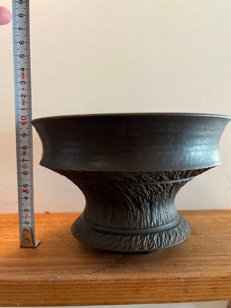 【新品】BOTANIZE別注 goujin 植木鉢