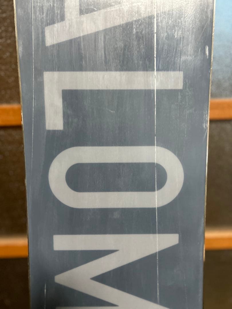 サロモンスノーボード 150サイズ ビンディング付きMサイズ