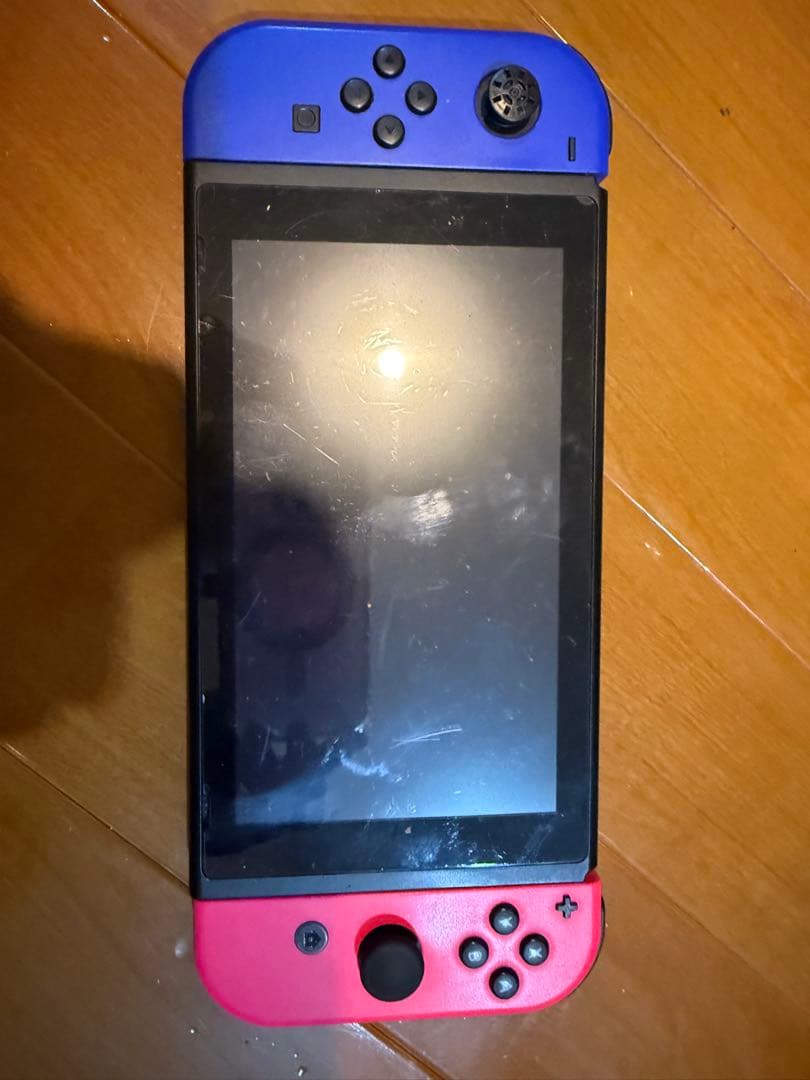 Switch ジャンク品