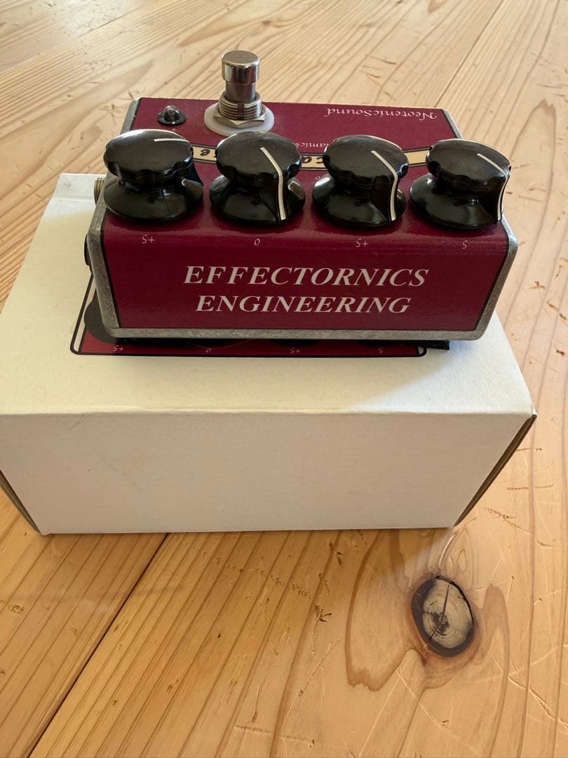 NeotenicSound Magical Force 廃盤　エフェクター