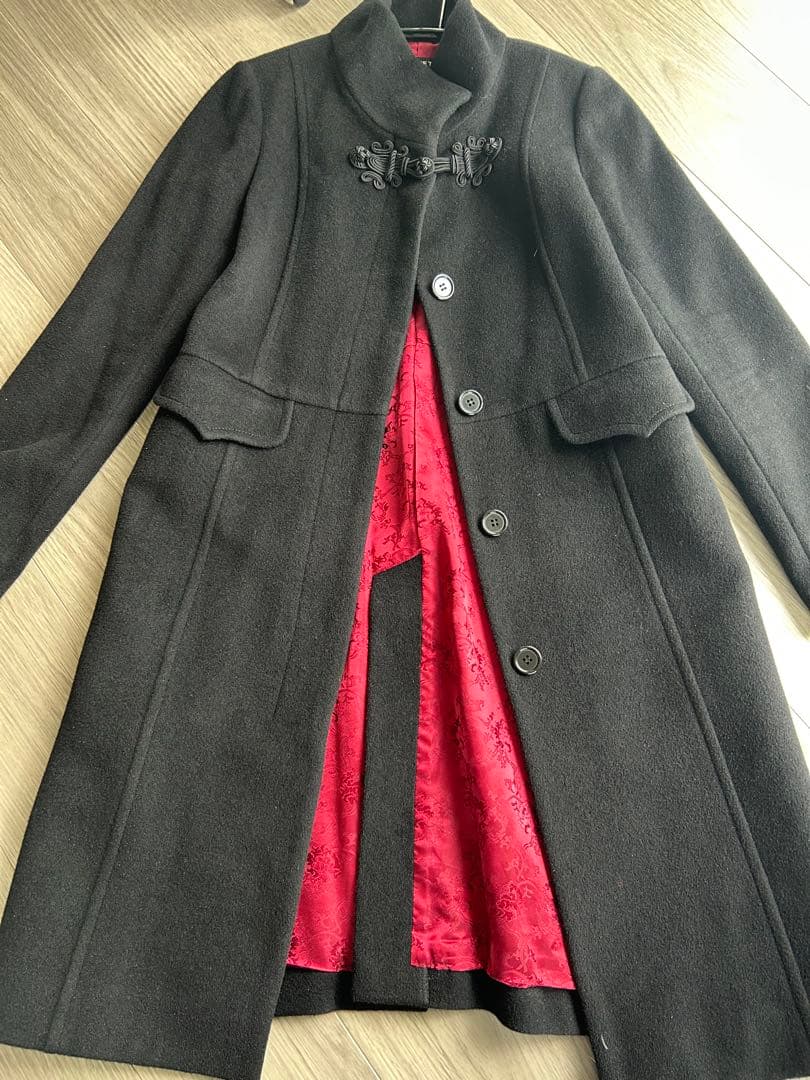 ヴィヴィアン・タム コート