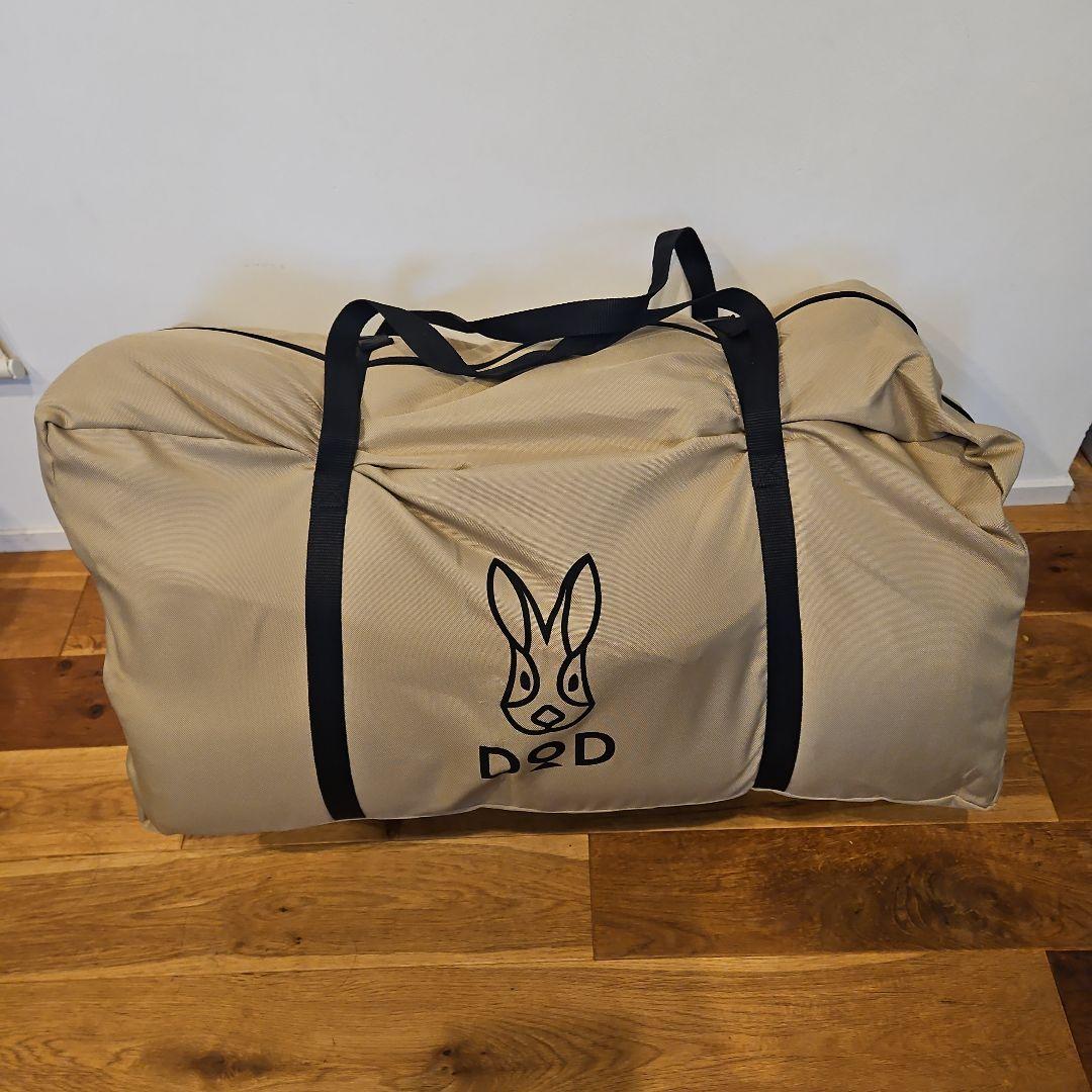 DOD ソトネノキワミ L スリーピングマット　美品