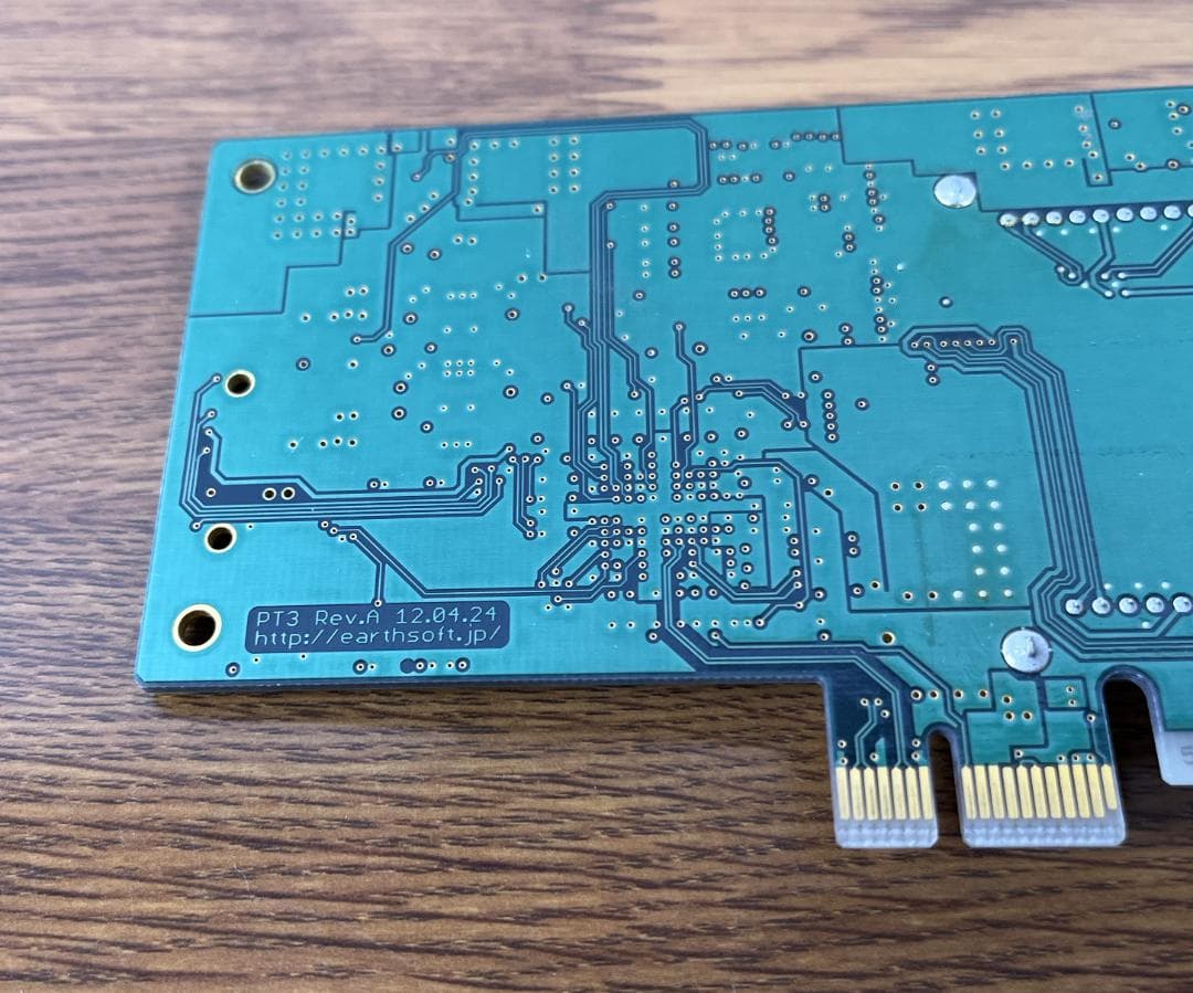 アースソフト PT3 Rev.A 地デジ・BS・CS 視聴録画