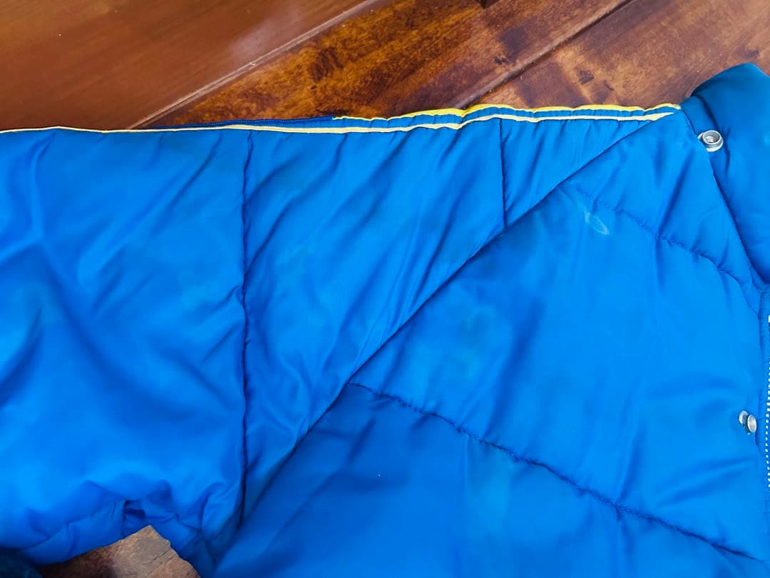 み*ん様 70'MICHELIN Swingster RACING JACKET