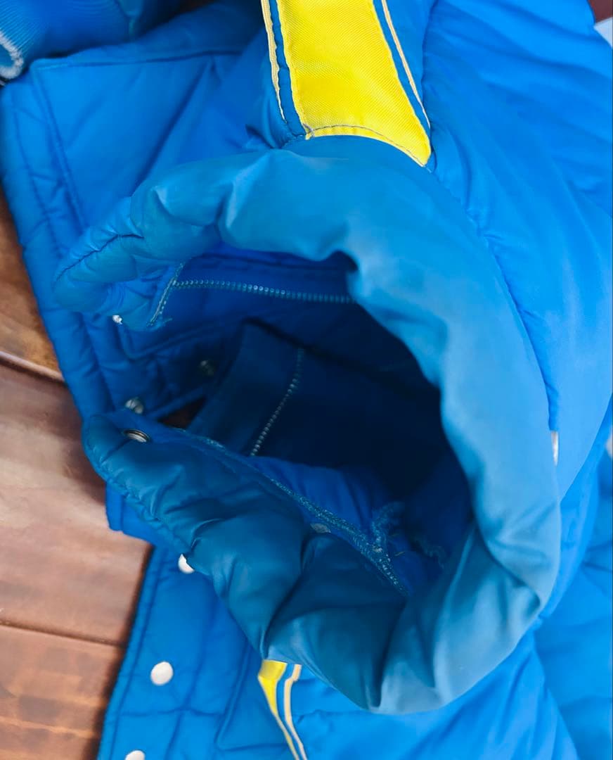 み*ん様 70'MICHELIN Swingster RACING JACKET