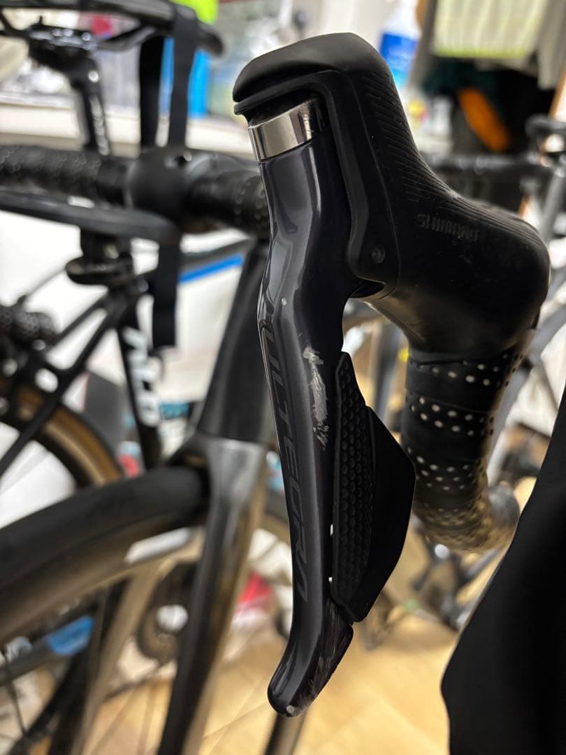 Shimano Ultegra R8150 STIレバー