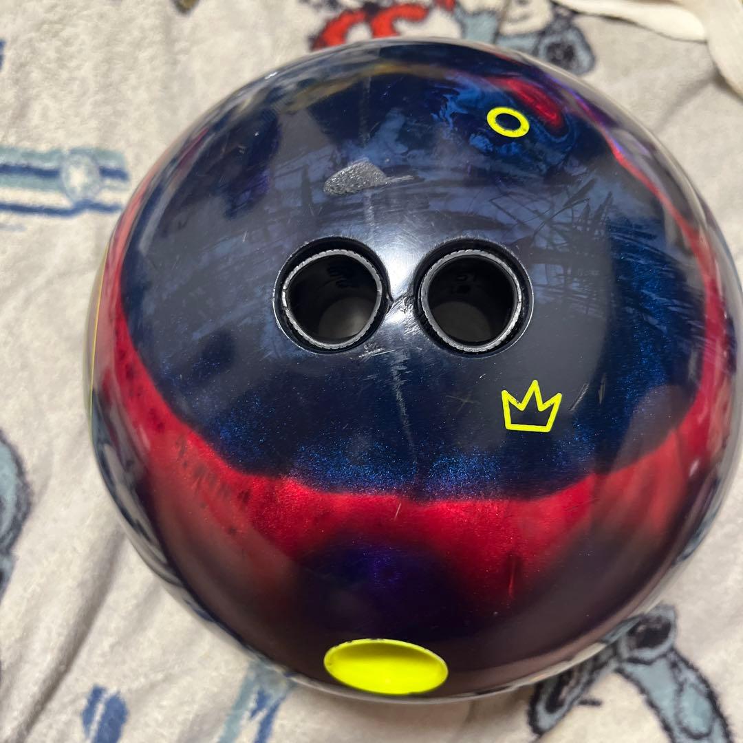 ZENITH ボウリングボール USBC認証 A0642187