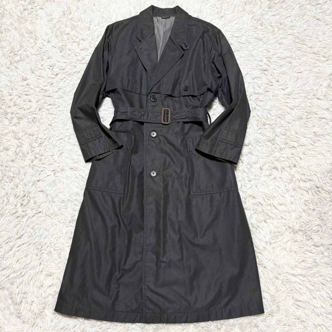 クリスチャン ディオール トレンチコート シングル