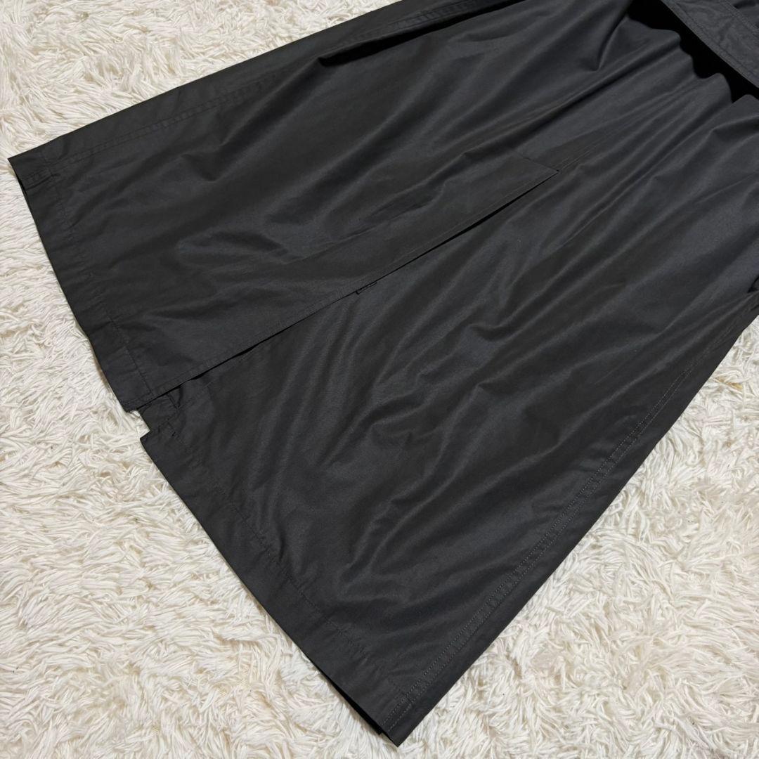 クリスチャン ディオール トレンチコート シングル