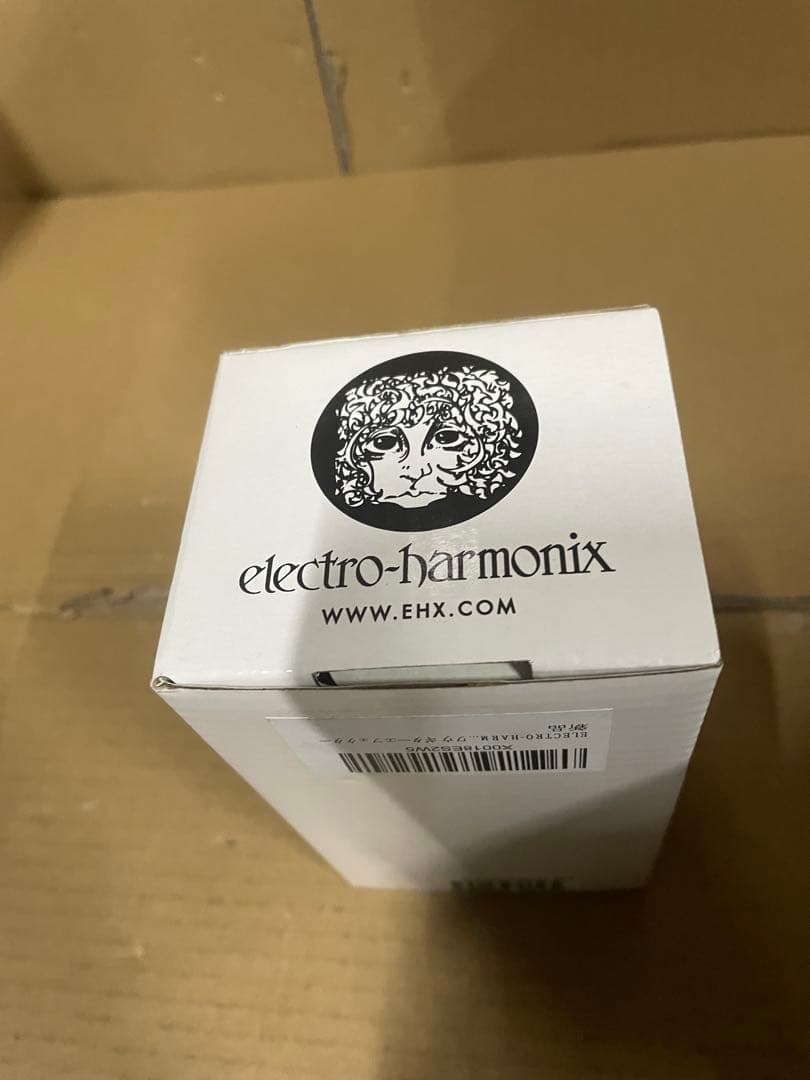ELECTRO-HARMONIX NANO Q-TRON ギターエフェクター