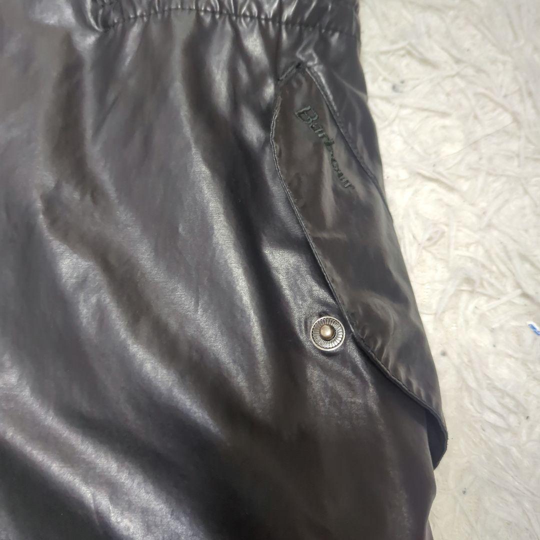 Barbour×TOKITO コラボ　バイセクルジャケット T634　バブアー