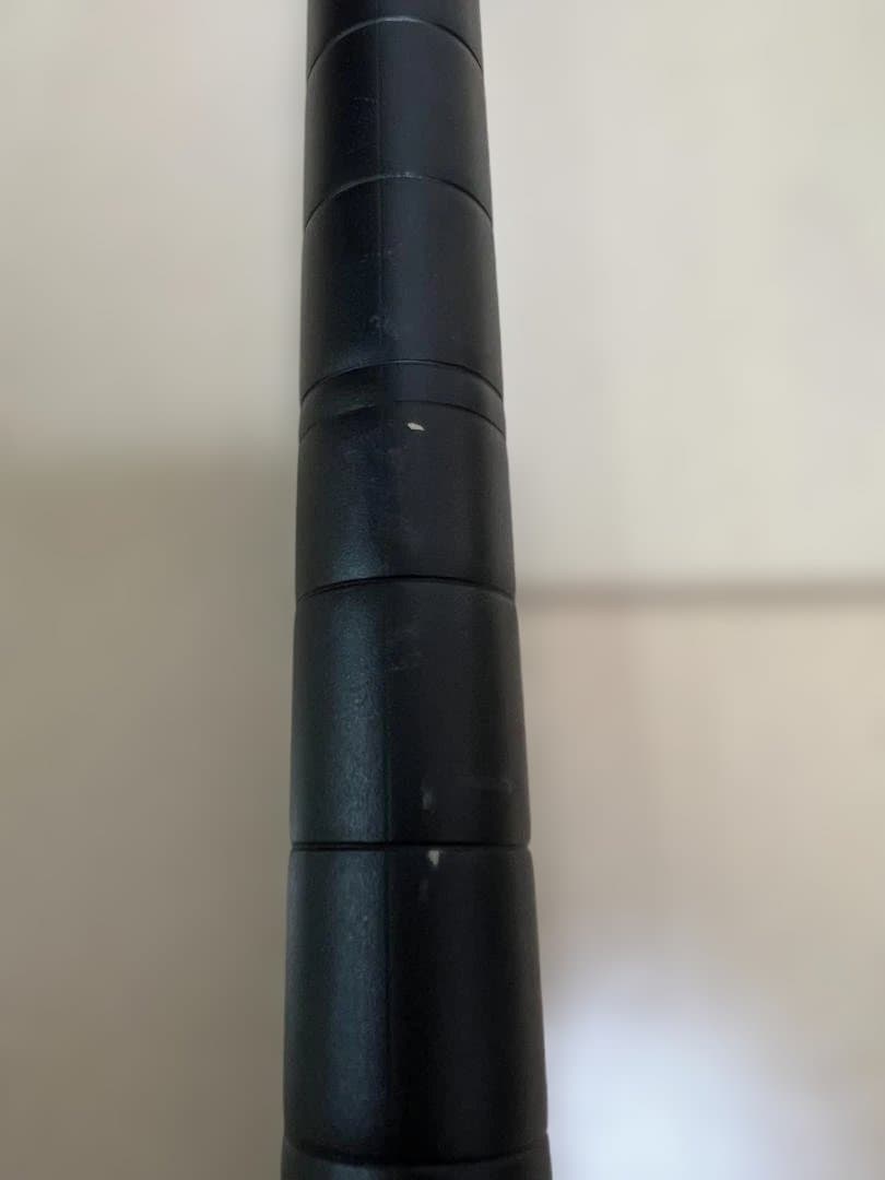 バウヒュッテ デスクサイドラック BHS-600SM-BK ブラック