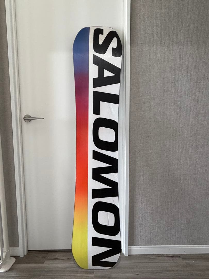 スノーボード Salomon Huck Knife Pro 152cm