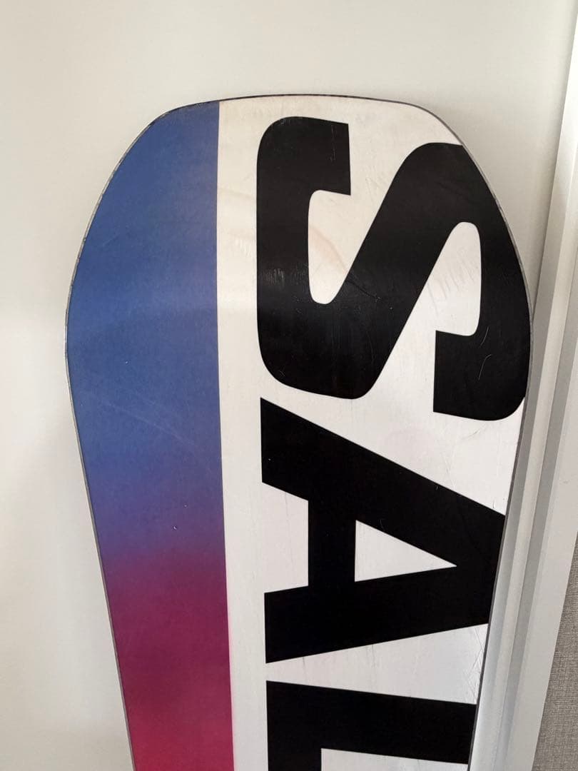 スノーボード Salomon Huck Knife Pro 152cm