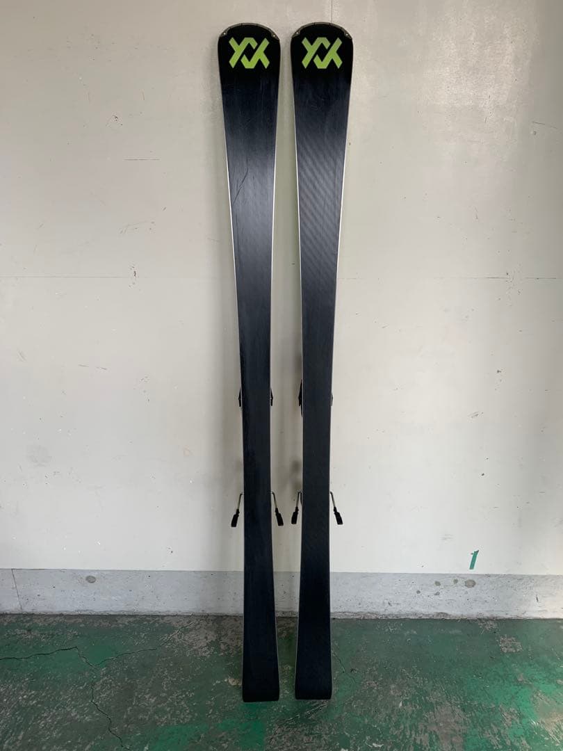 スキー VOLKL RACETIGER SL165