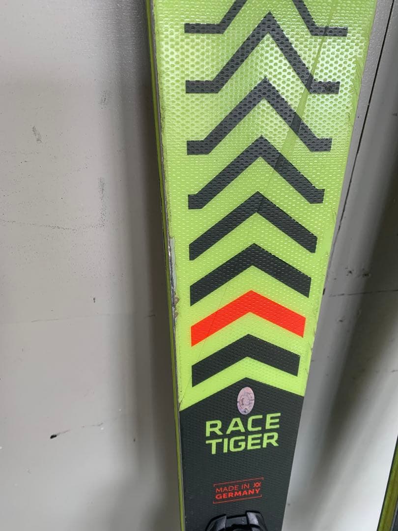 スキー VOLKL RACETIGER SL165