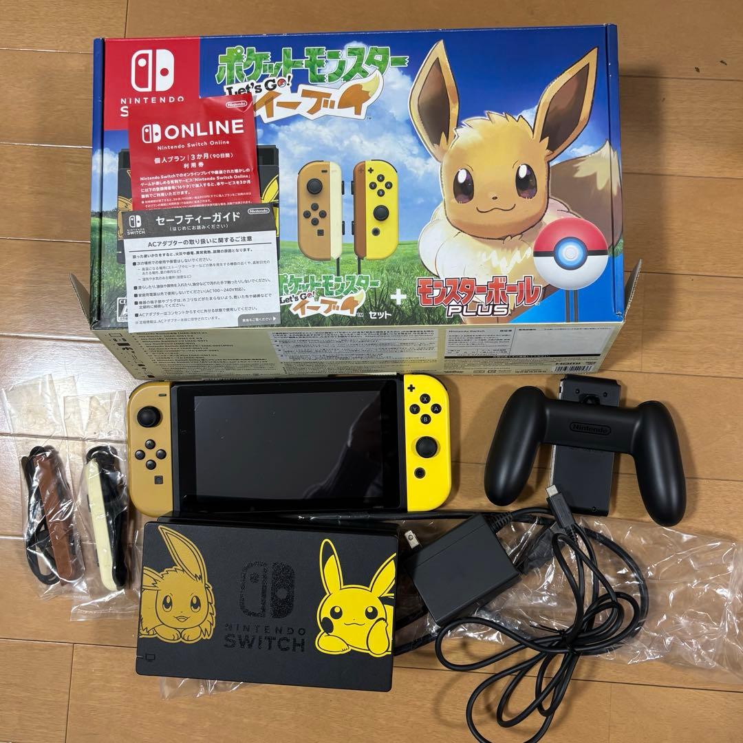 Nintendo Switch ポケットモンスター