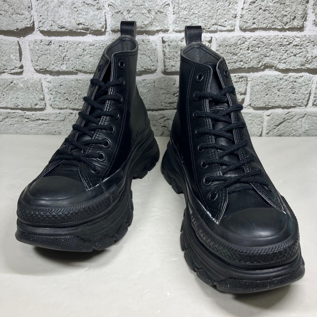 【未使用級】CONVERSE オールスター トレックウエーブ 25cm