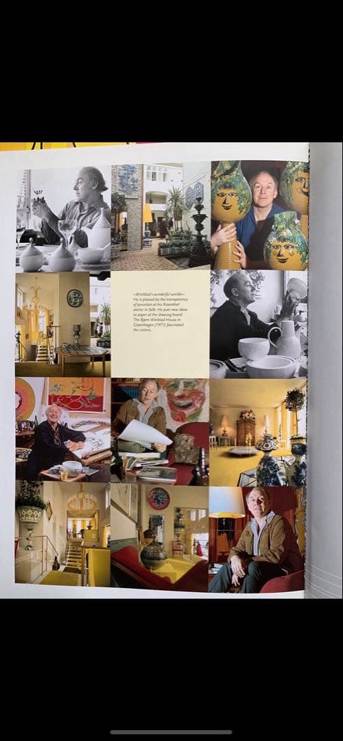 ビヨンヴィンブラッド　中型ビンテージレアな四季の4枚セット！美品です！