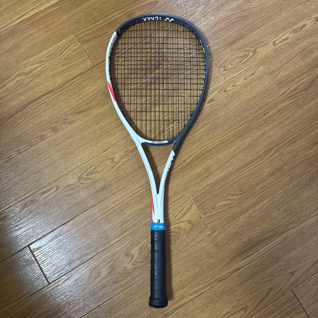【本日限定価格・極美品】YONEX ボルトレイジ7S UL1