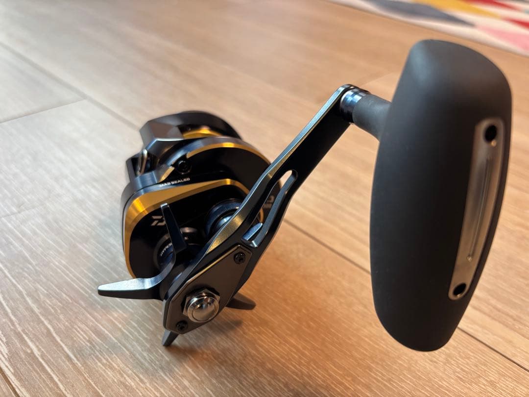 新品未使用　ダイワ 25 ソルティガ 300HL SALTIGA300HL