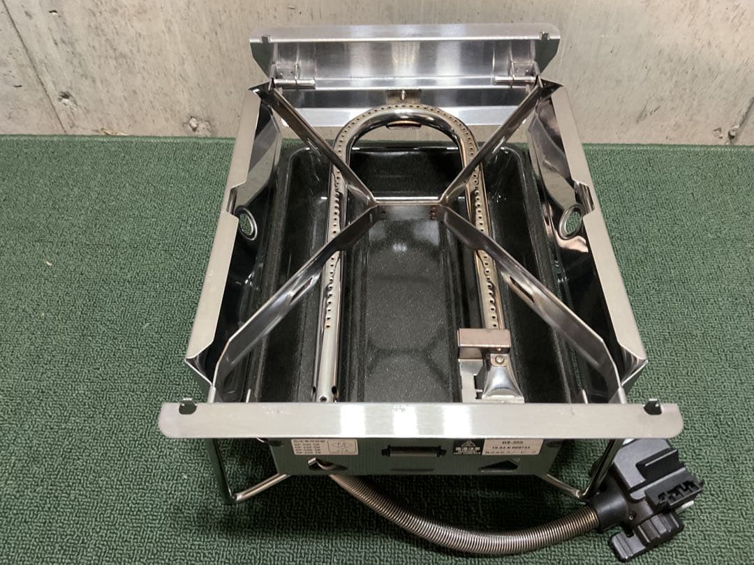 雪峰苑 ＆ 雪峰苑専用 鉄板 グリル スノーピーク  peak