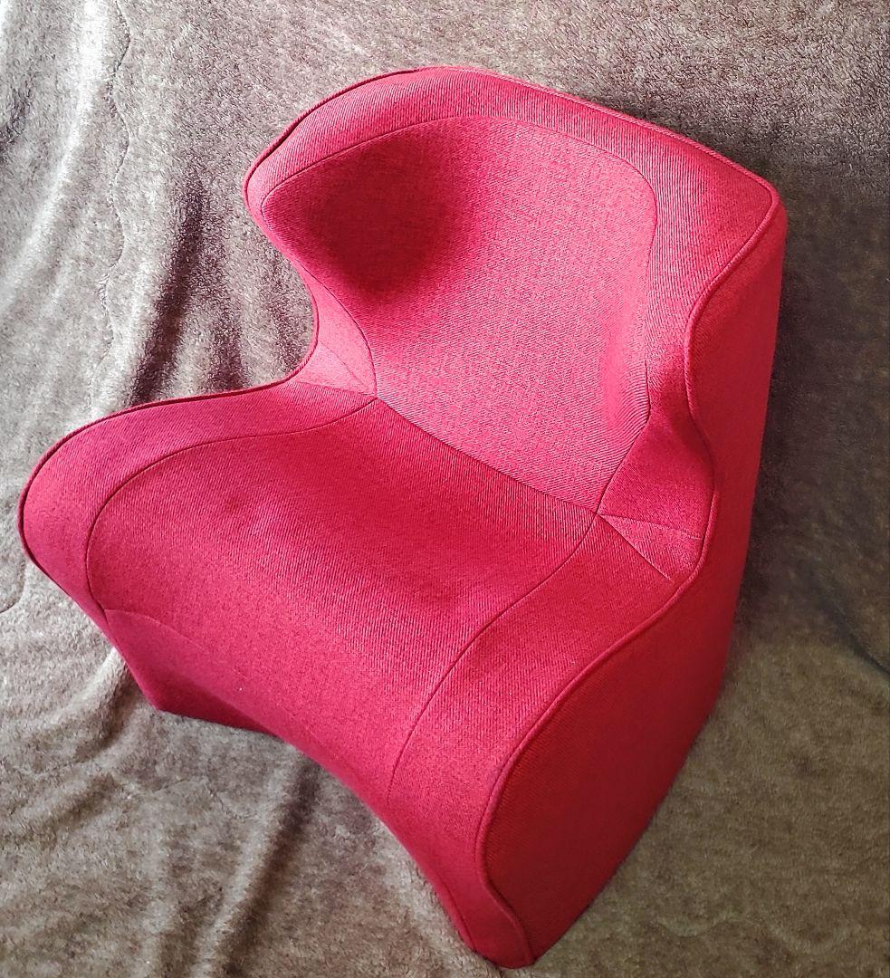 MTG スタイル ドクターチェア プラス　レッド