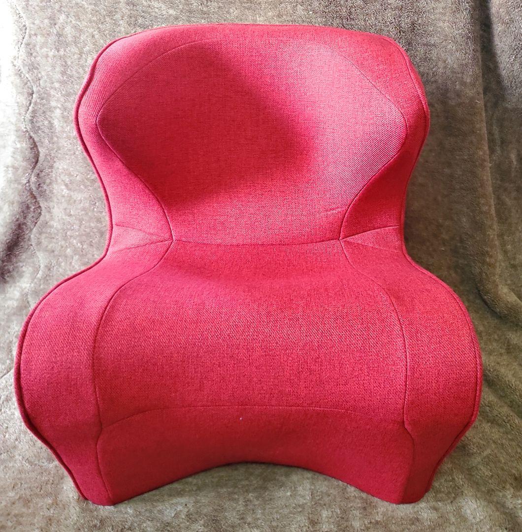 MTG スタイル ドクターチェア プラス　レッド