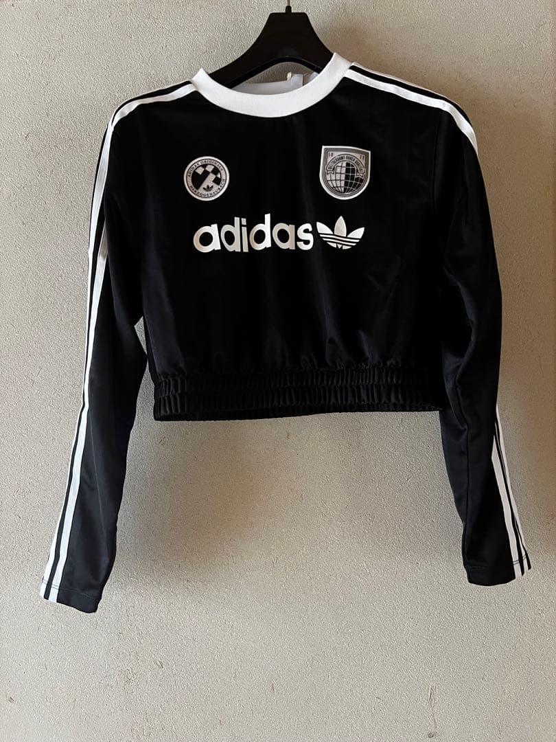 トップス ADIDAS ORIGINALS FOOTBALL CLASSIC TSHIRT