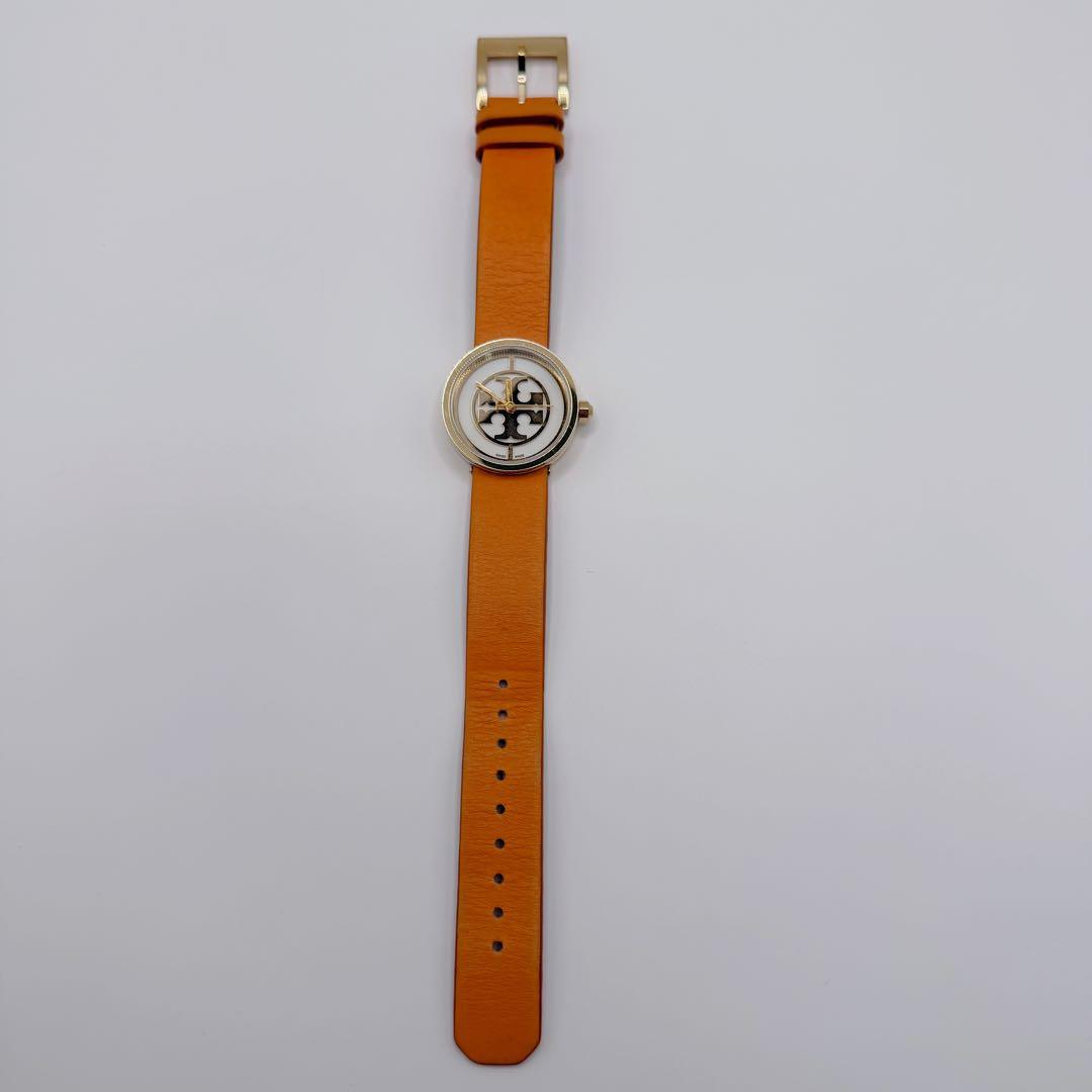 TORY BURCH トリーバーチ 腕時計 TRB4001 新品電池交換済み