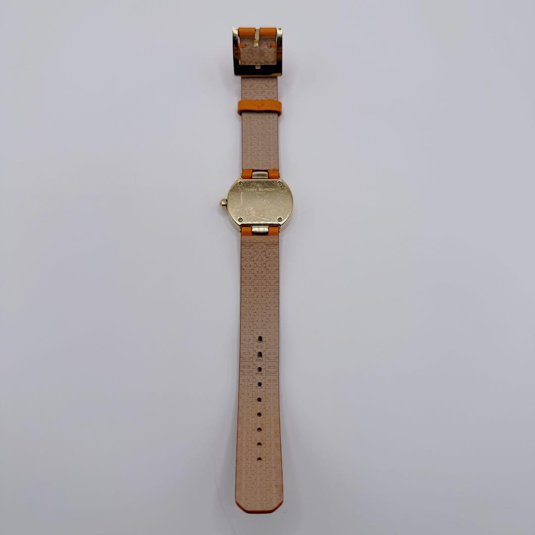 TORY BURCH トリーバーチ 腕時計 TRB4001 新品電池交換済み
