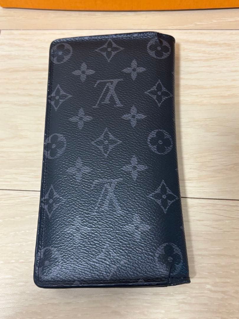 ルイヴィトン ポルトフォイユブラ ザエクリプス 長財布 メンズ✨
