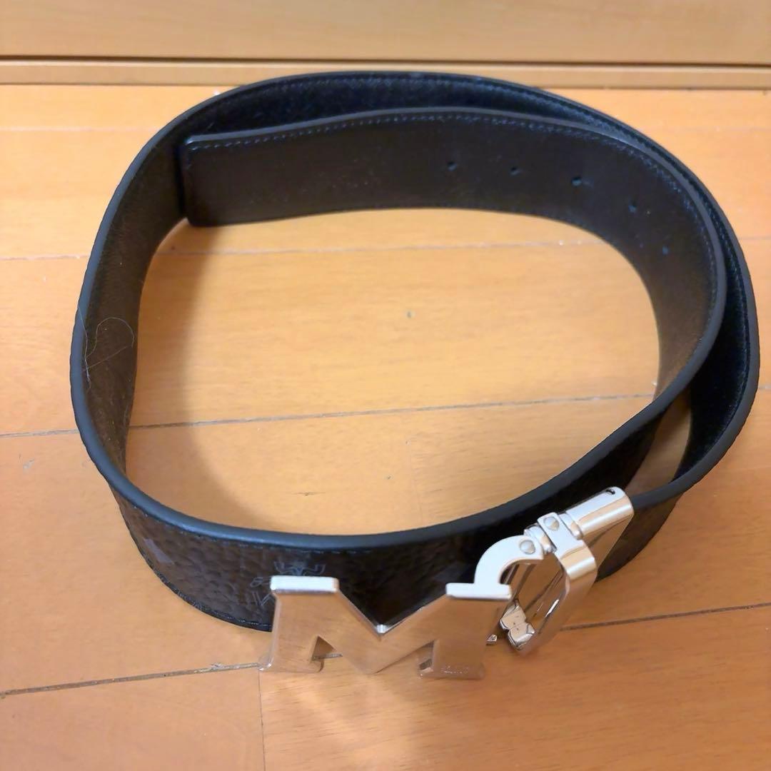 MCM メンズ ベルト