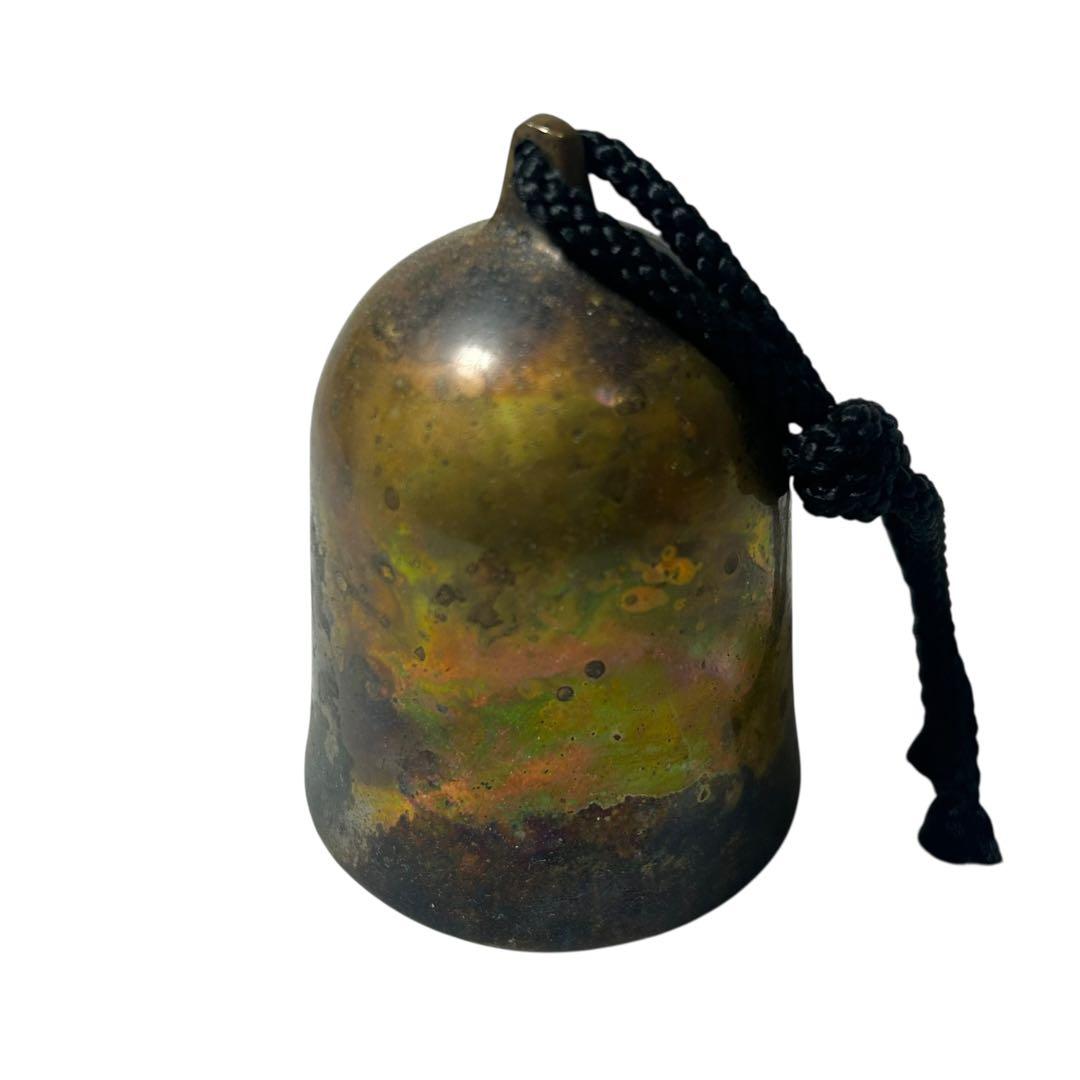 希少　砂張風鈴(中) (小田原鋳物研究所)