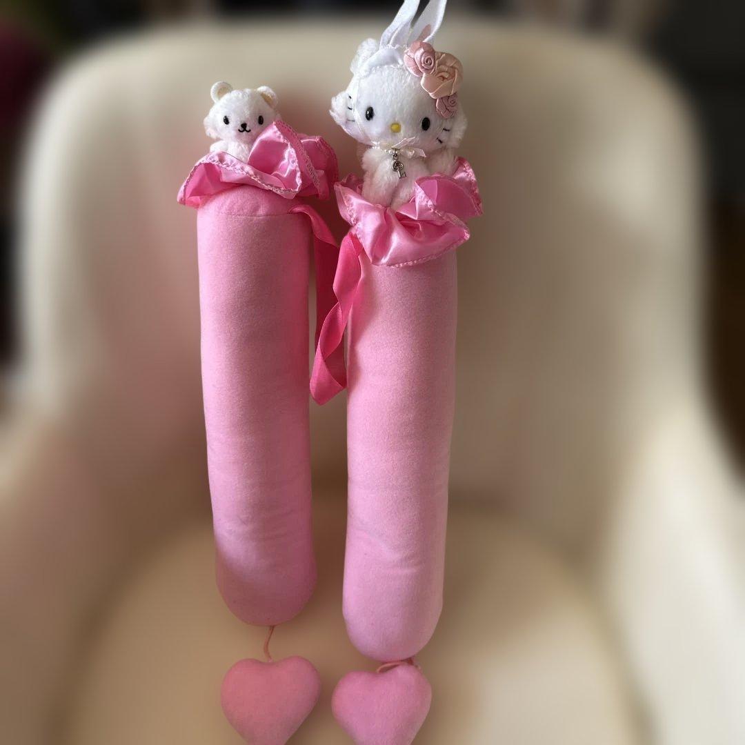 d*3様 チャーミーキティ ♡ブーツキーパー