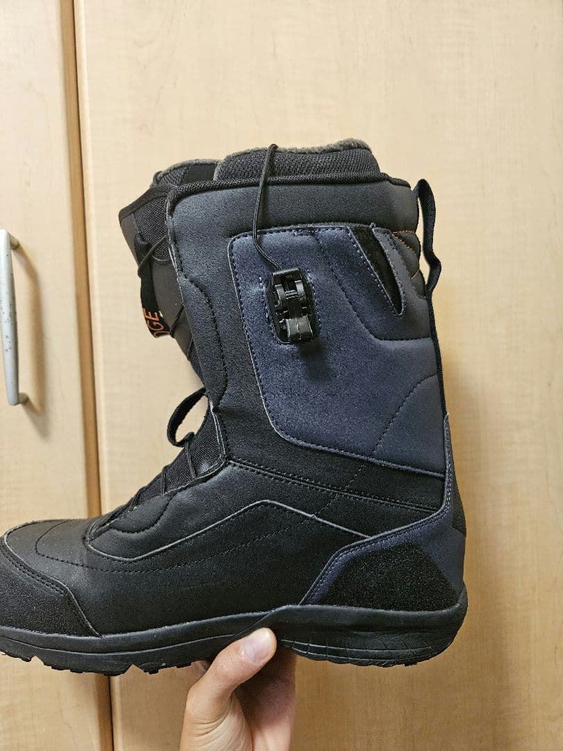 NorthWave EDGE スノーボードブーツ ブラック 22-23