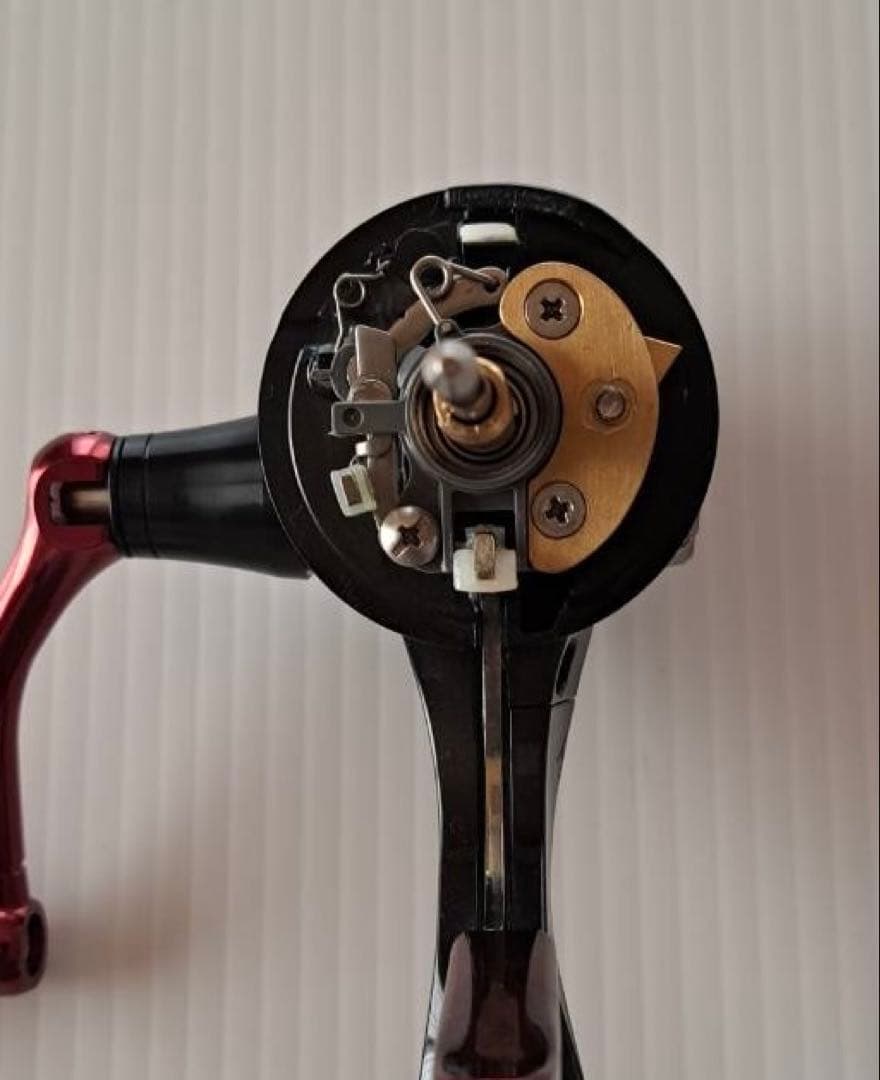 シマノ23BB-Xラリッサ2500DXG￼ヤエン釣り用逆転音出し改造品