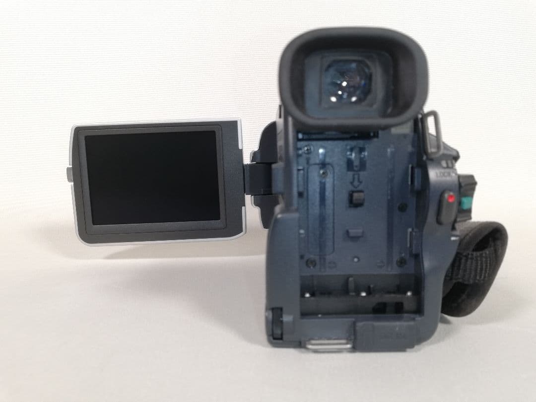 【録・再OK】Sony ビデオカメラ DCR-TRV107